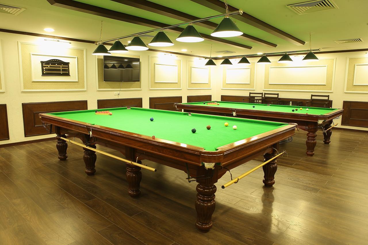 Hotel Defence Raya Golf & Country Club Lahore Exteriér fotografie
