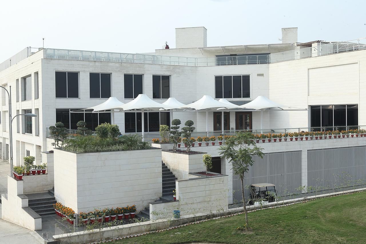 Hotel Defence Raya Golf & Country Club Lahore Exteriér fotografie