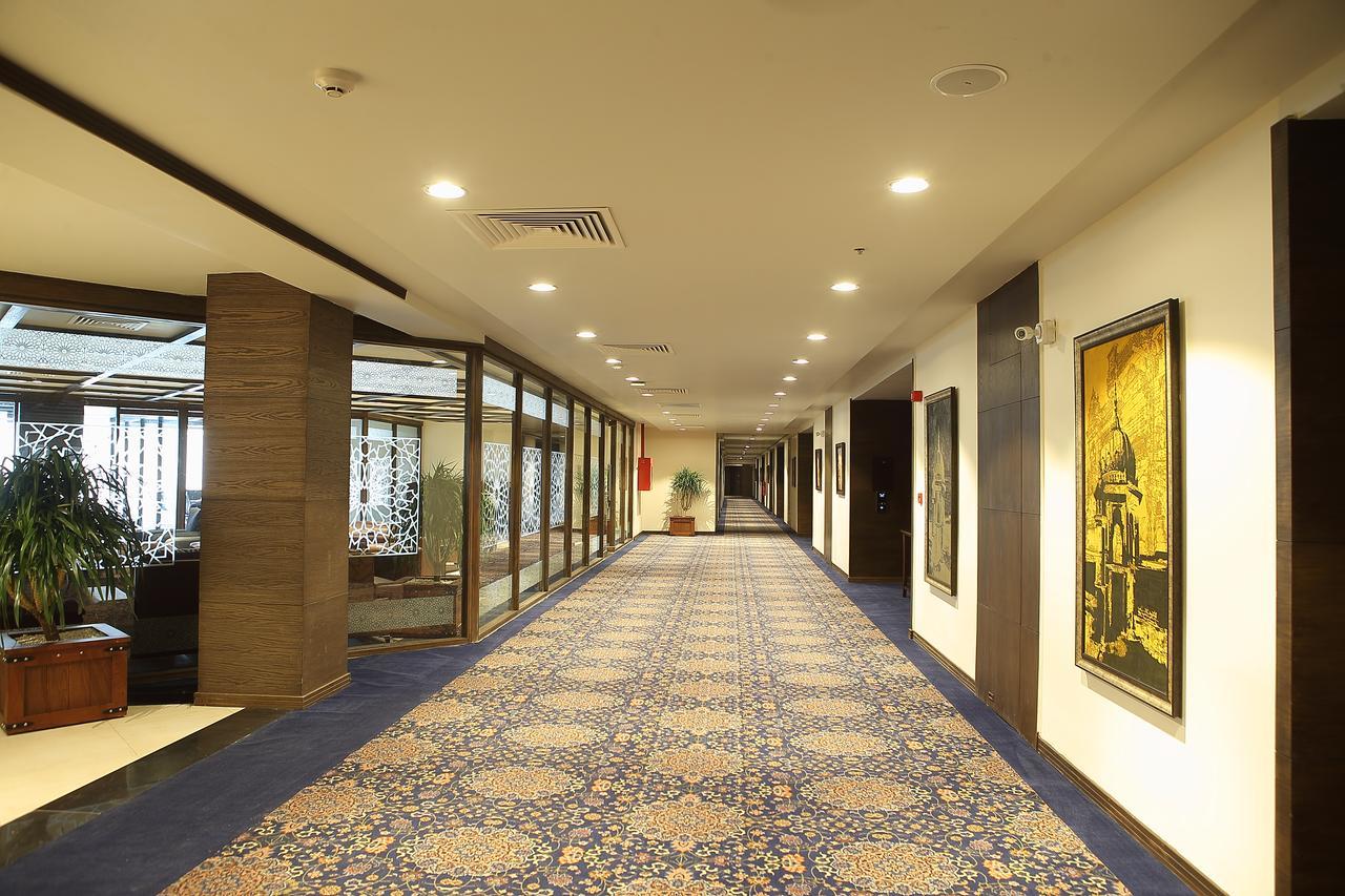 Hotel Defence Raya Golf & Country Club Lahore Exteriér fotografie