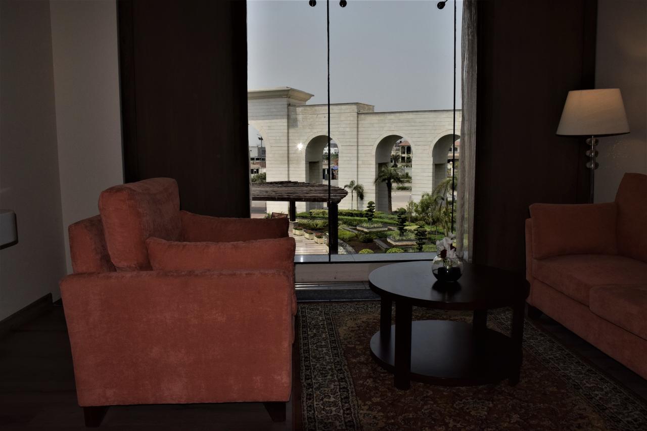 Hotel Defence Raya Golf & Country Club Lahore Exteriér fotografie